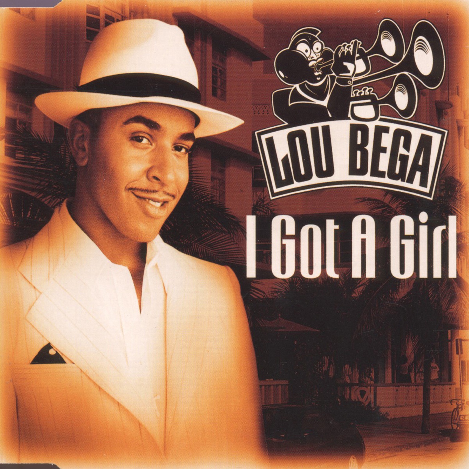 I Got a Girl - EP album cover