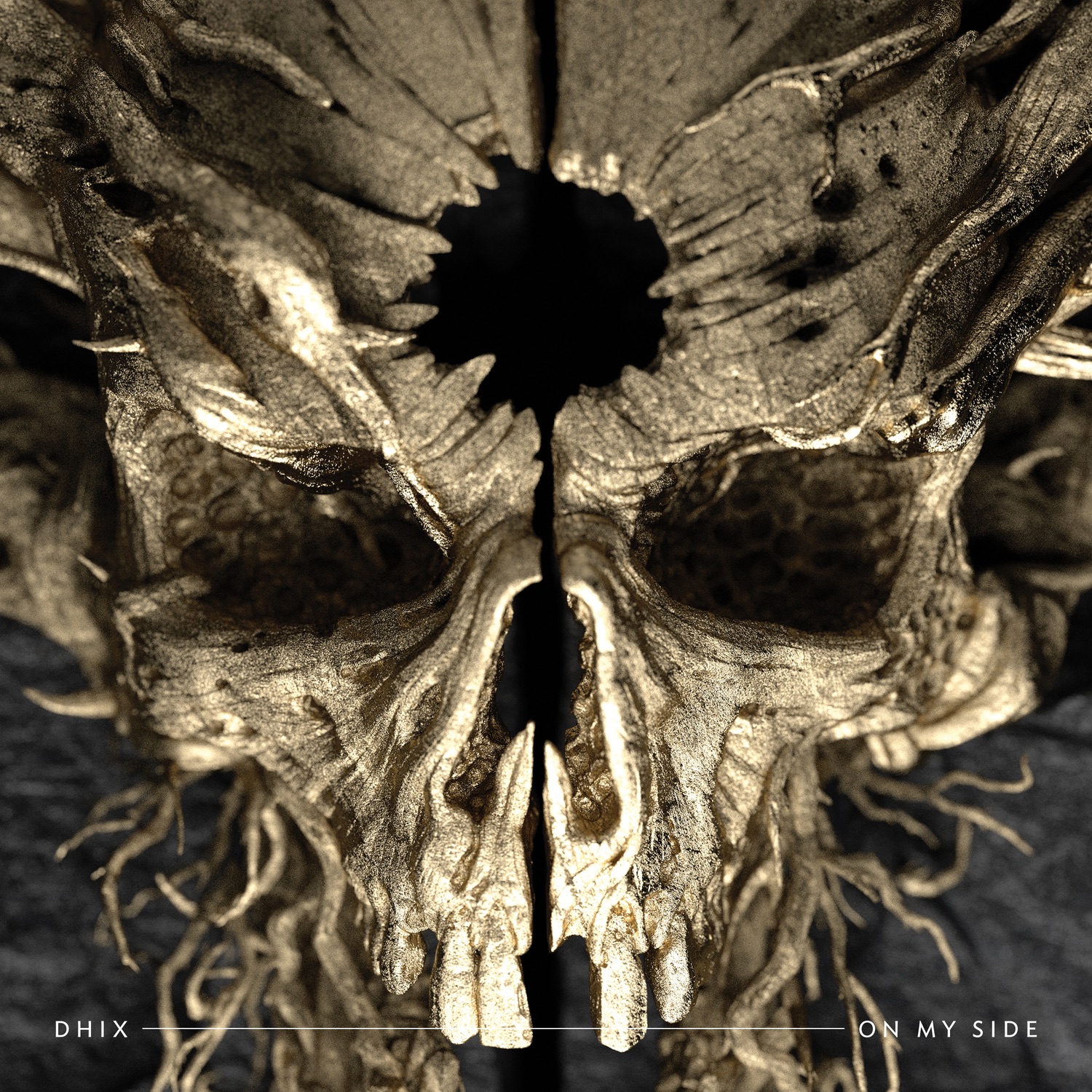 On My Side - Single album cover