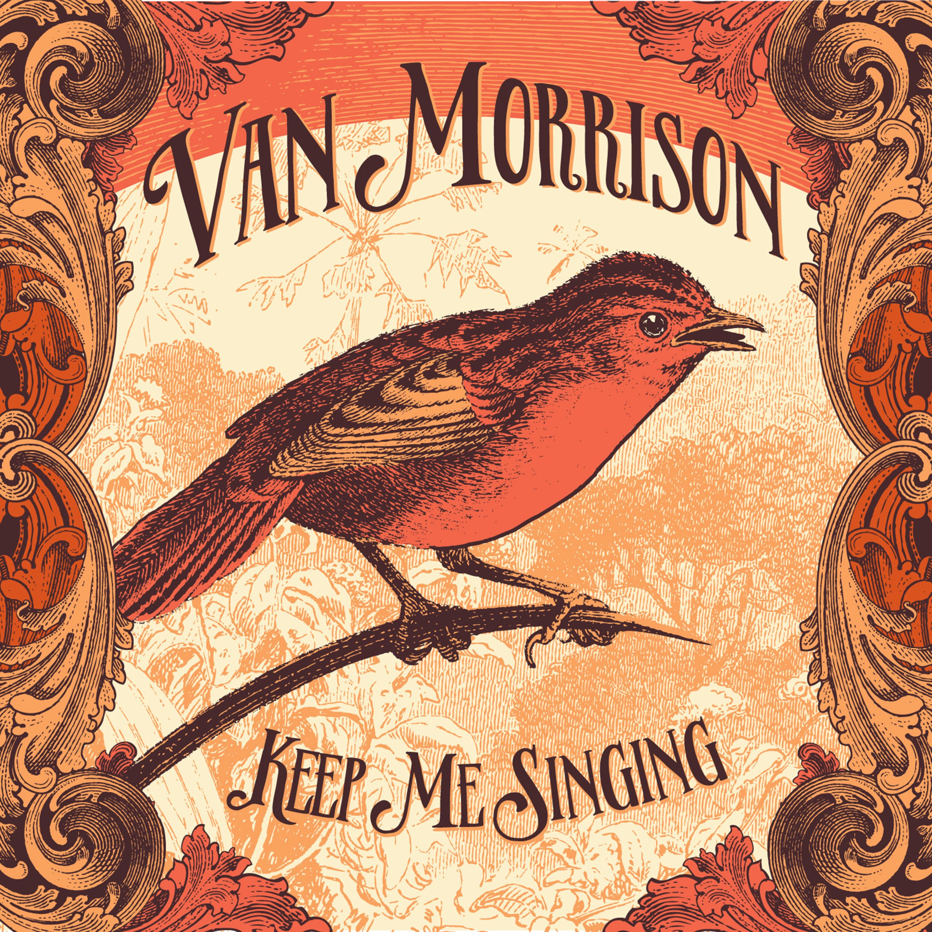 Keep Me Singing album cover