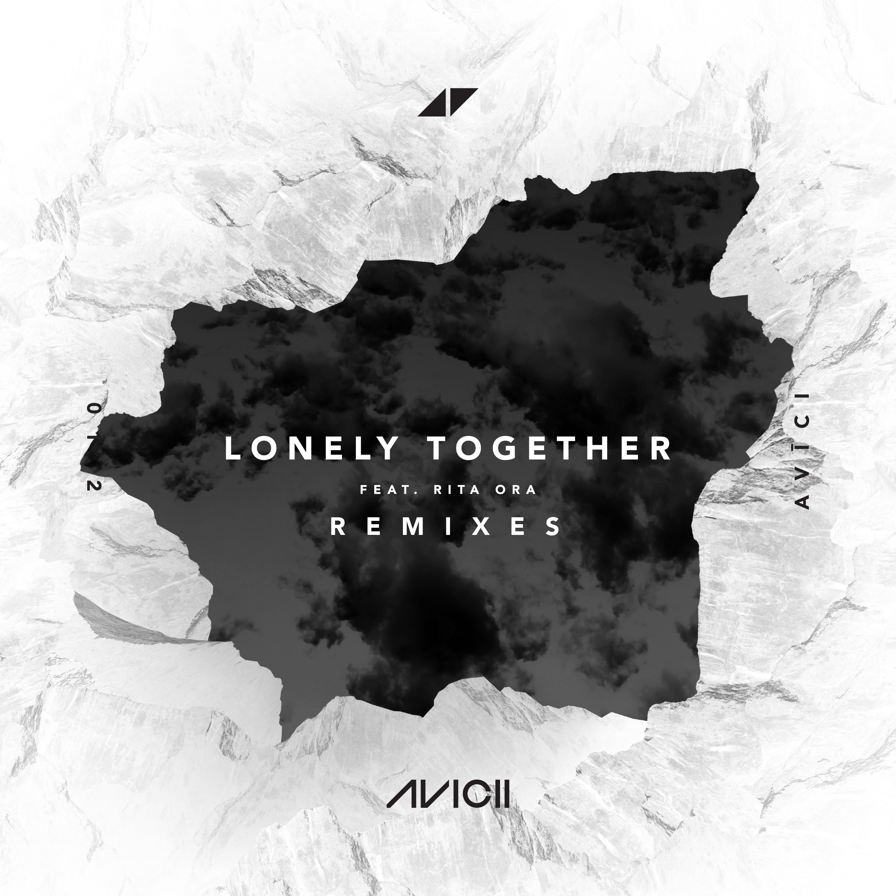 Lonely Together (feat. Rita Ora) [Remixes] - EP album cover