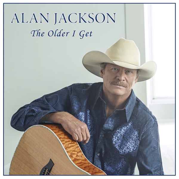 The Older I Get - Single album cover