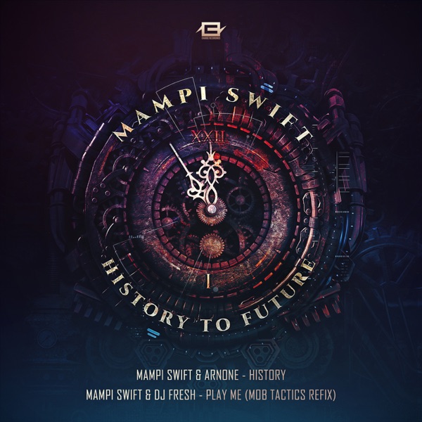 History / Play Me (Mob Tactics Remix) - Single album cover