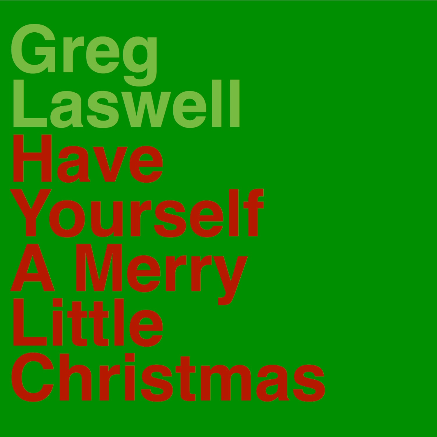Have Yourself a Merry Little Christmas - Single album cover