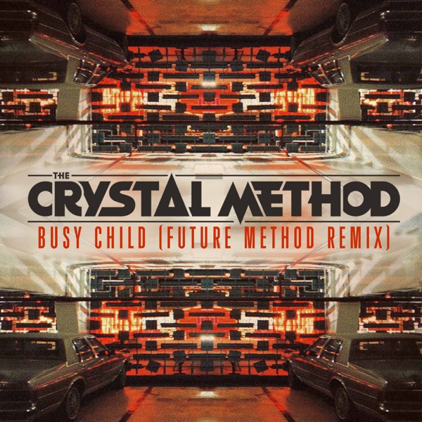Busy Child (Future Method Remix) - Single album cover