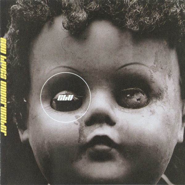 God Lives Underwater - EP album cover