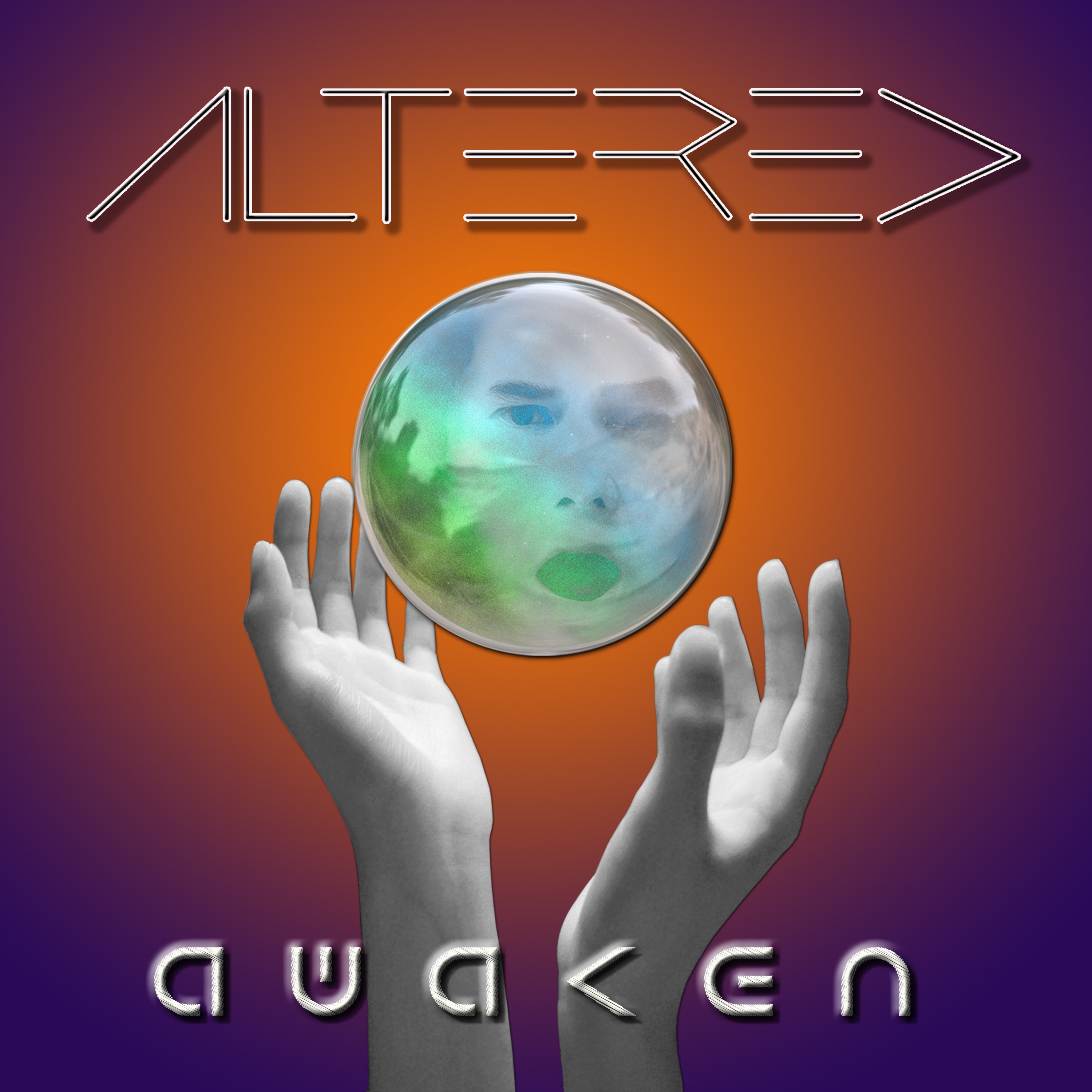 Awaken album cover