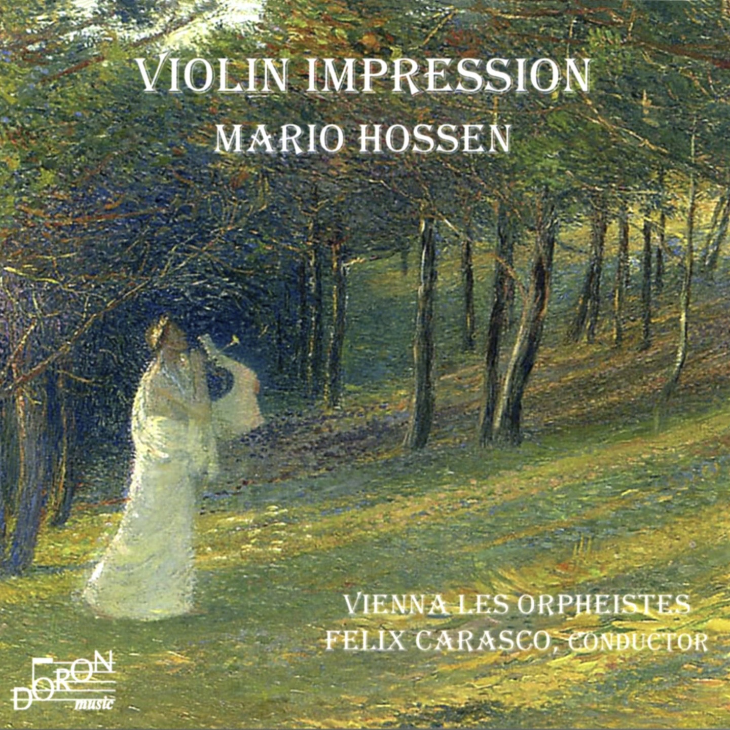 Violin Impression album cover
