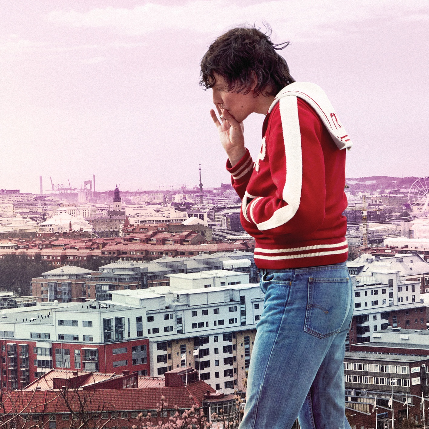 2 steg från paradise (Bonus Track Version) album cover