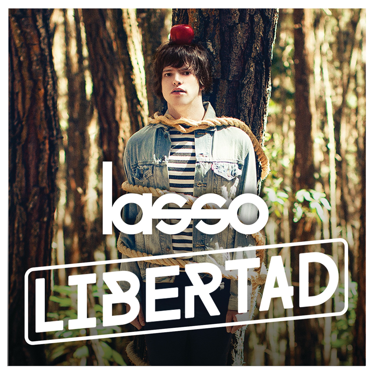 Libertad - Single album cover