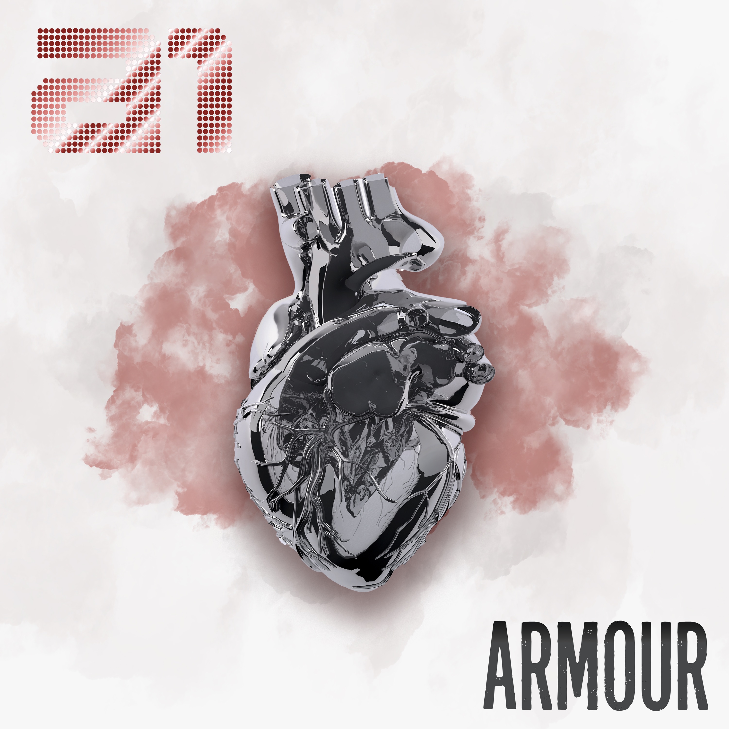 Armour - Single album cover