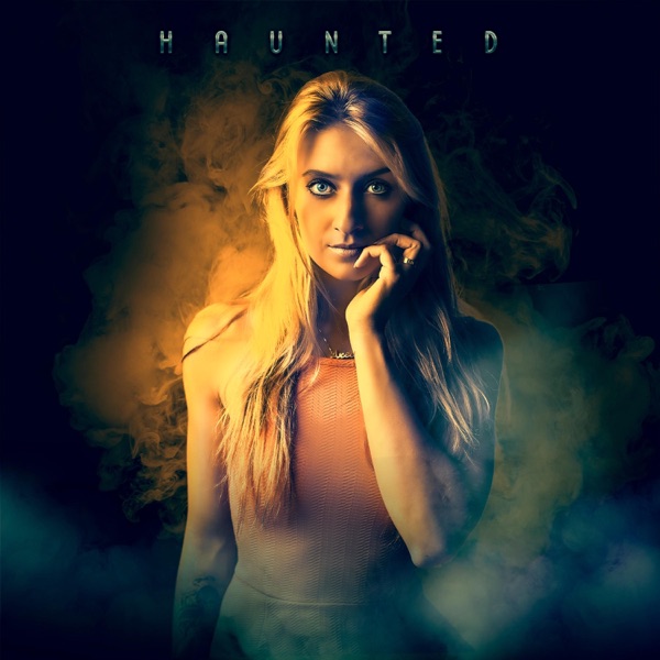 Haunted (feat. Axeela) - Single album cover