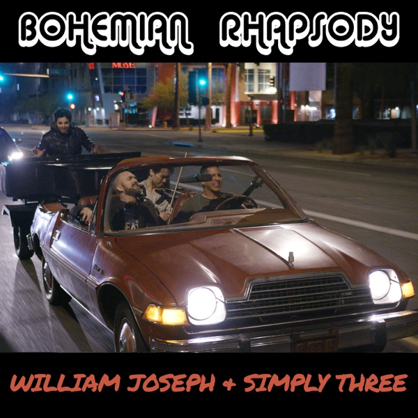 Bohemian Rhapsody (feat. Simply Three) - Single album cover