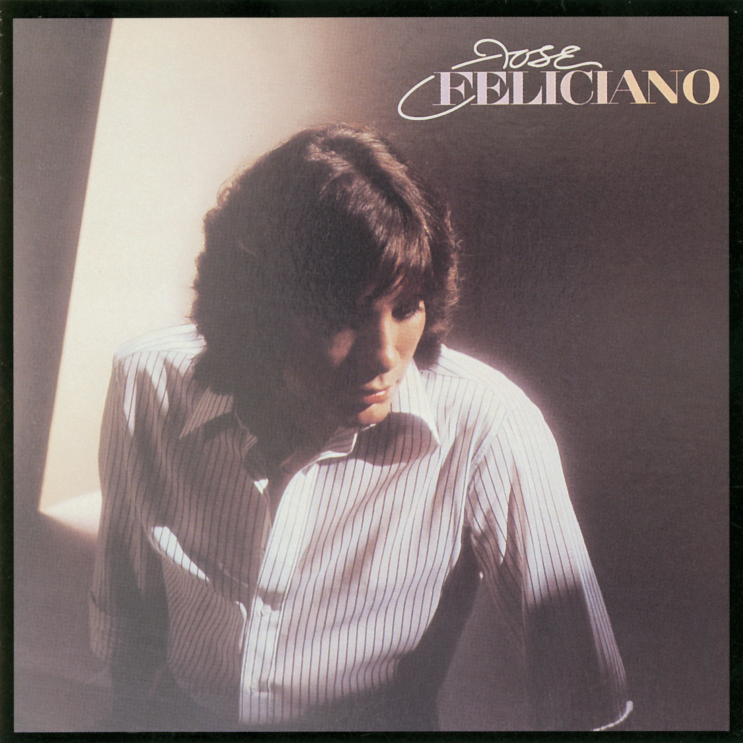 Jose Feliciano album cover
