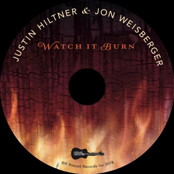 Watch It Burn (feat. Molly Tuttle) - Single album cover