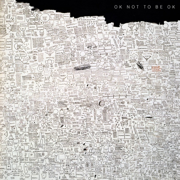 Ok Not To Be Ok - Single album cover