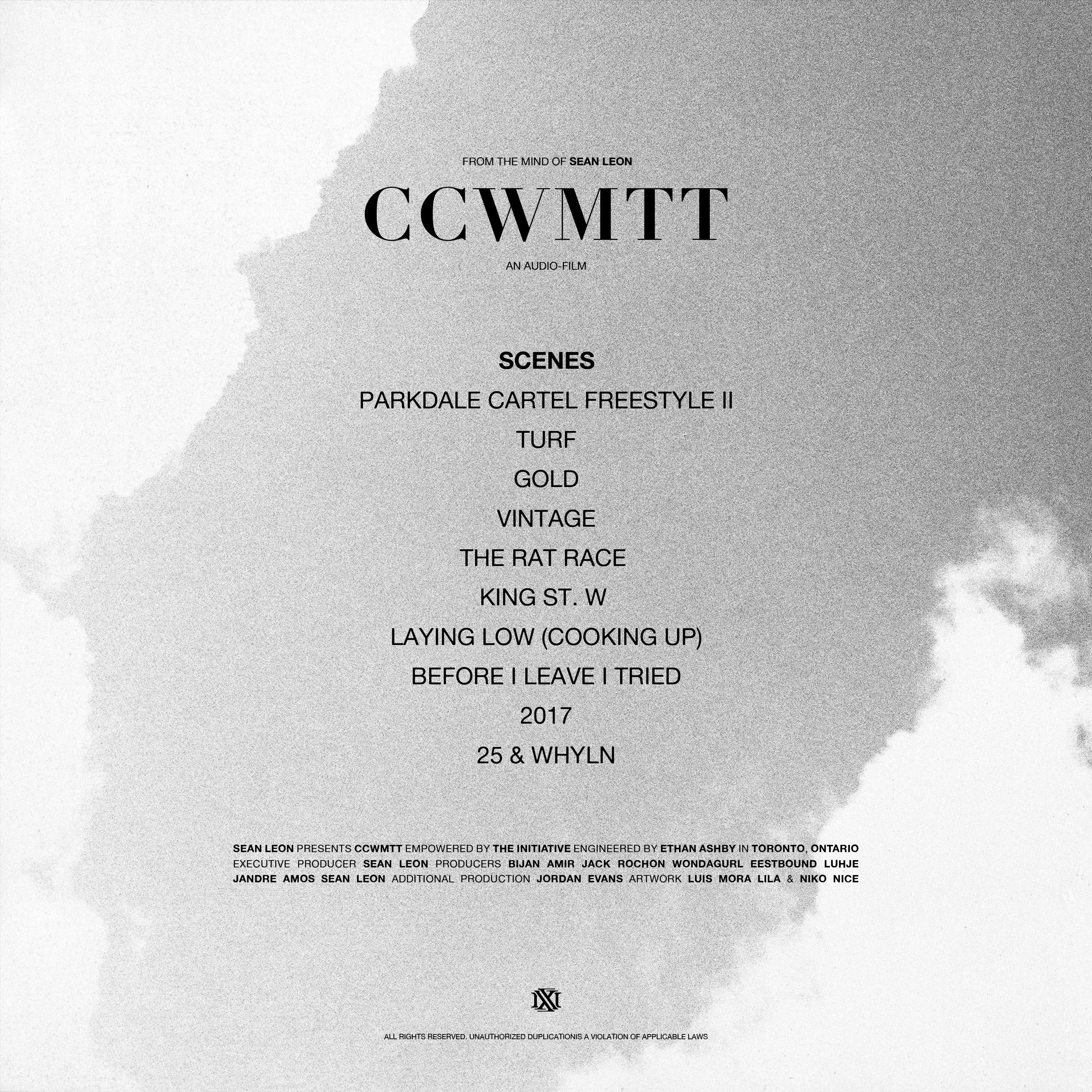 CAN'T COME WITH ME THIS TIME (Audio-Film) album cover