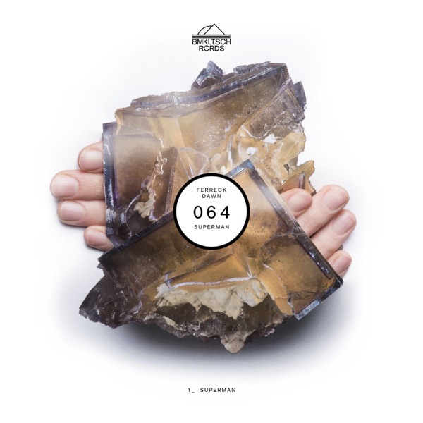 Superman - Single album cover