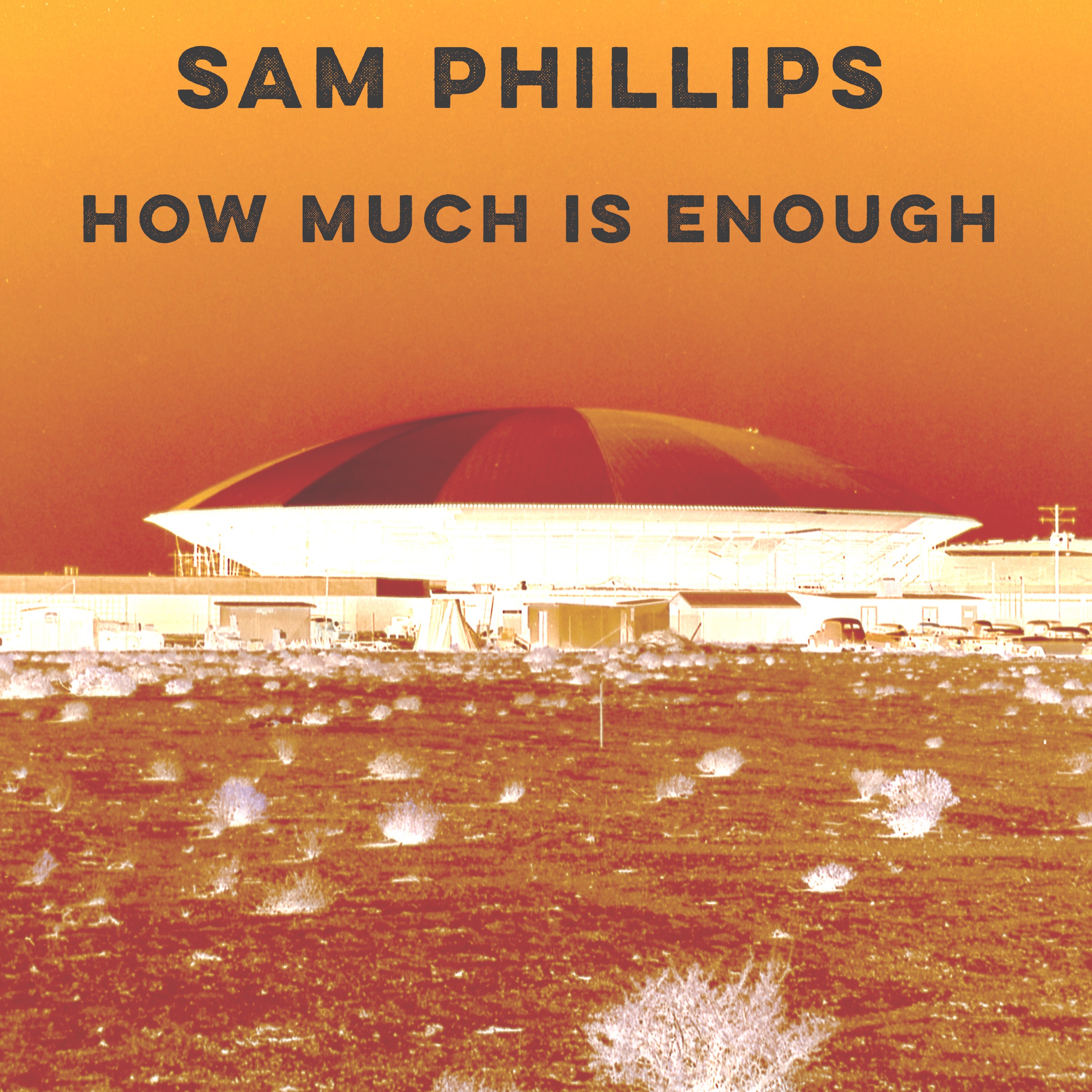 How Much Is Enough - Single album cover