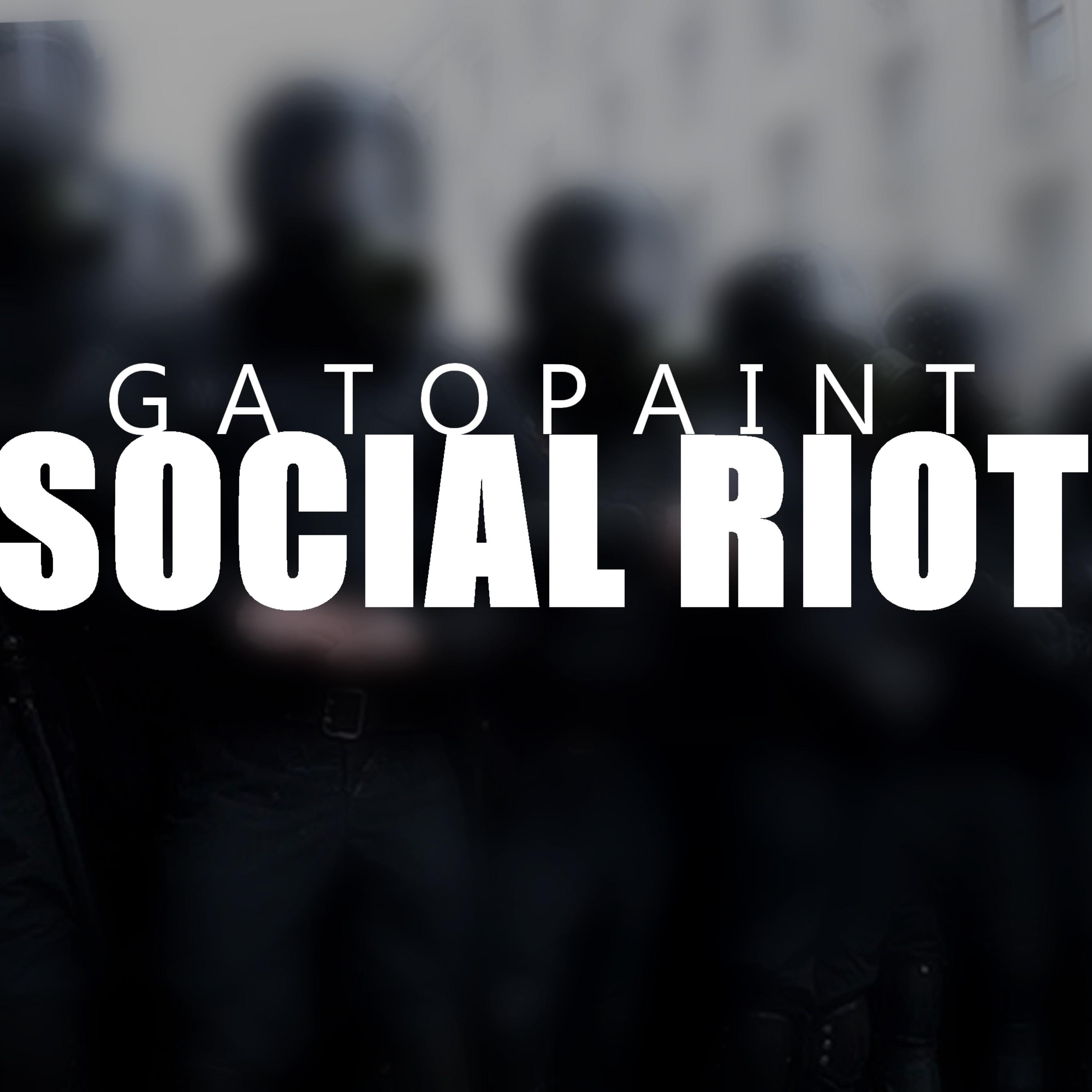 Social Riot - Single album cover