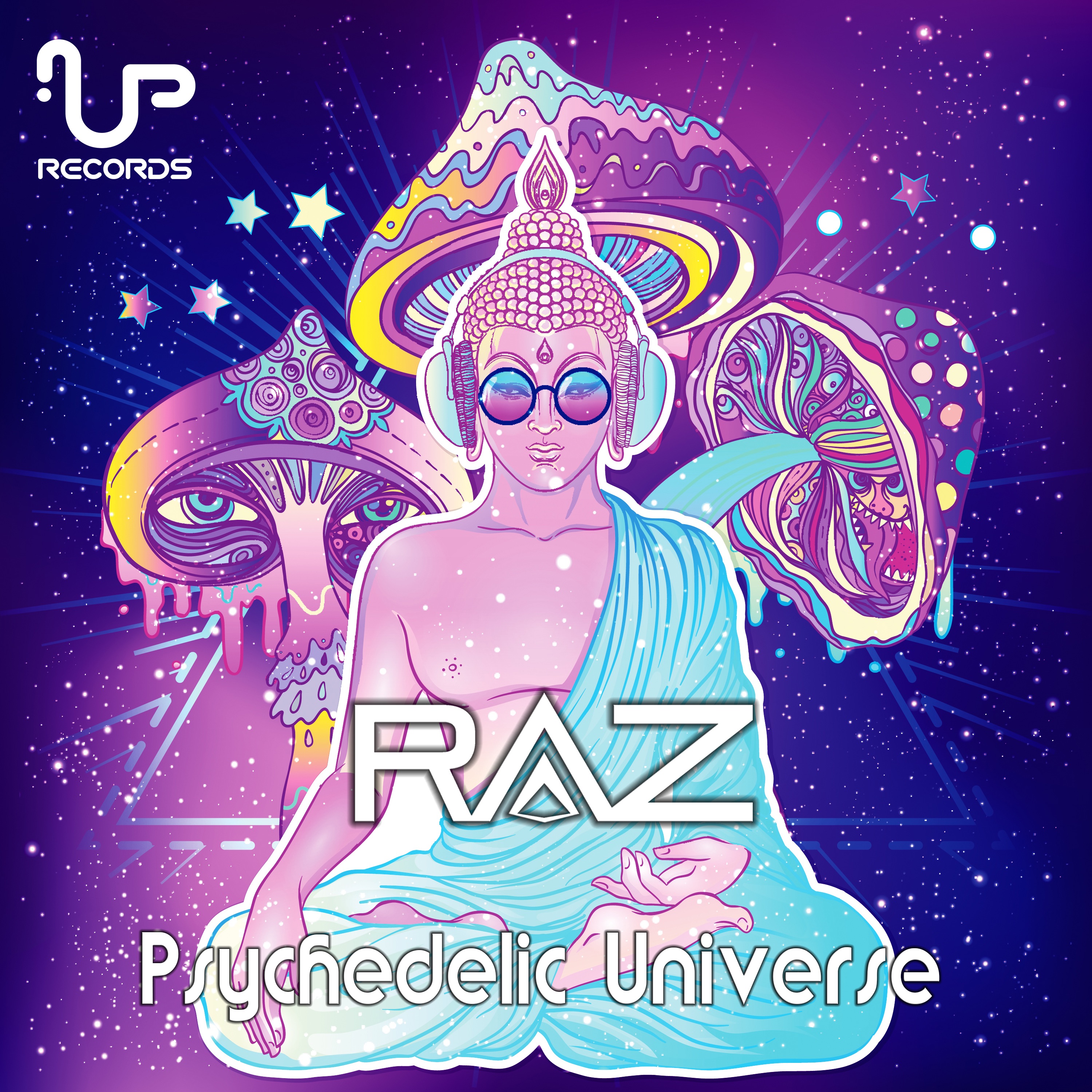 Psychedelic Universe - Single album cover