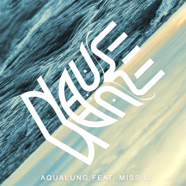 Aqualung (feat. Miss Li) - Single album cover