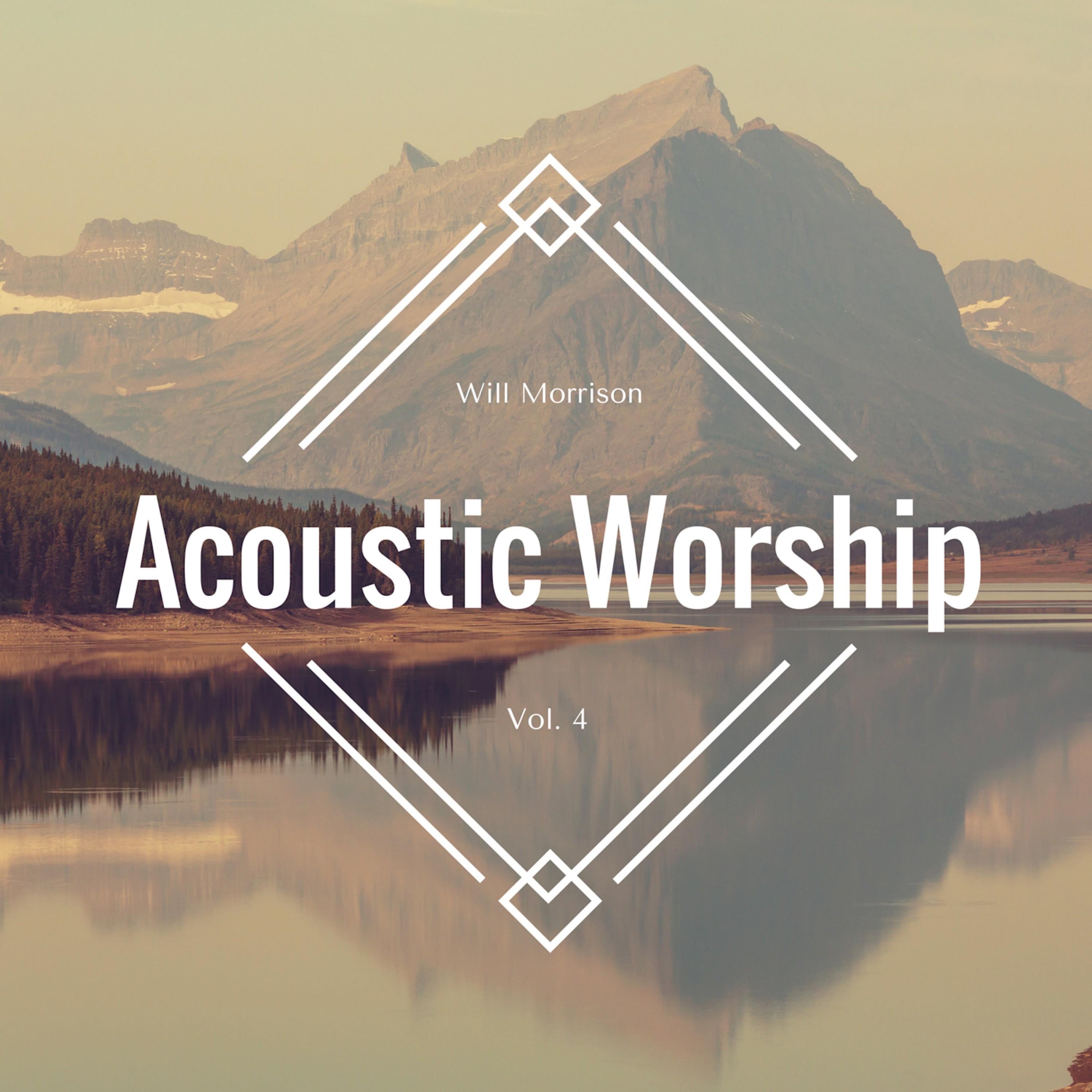 Acoustic Worship, Vol. 4 (Acoustic Version) - EP album cover