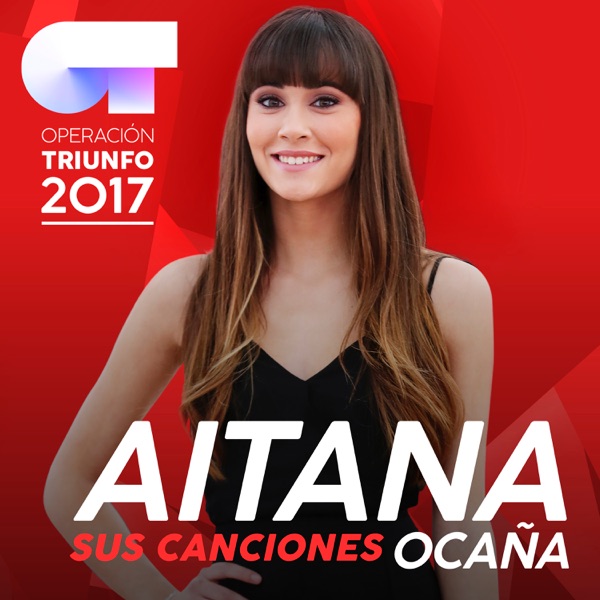 Sus Canciones (Operación Triunfo 2017) album cover