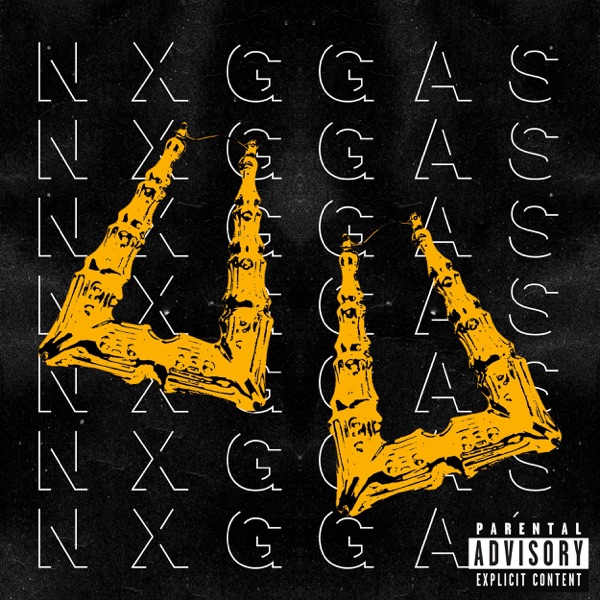 Nxggas - Single album cover
