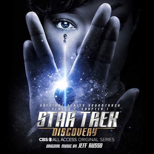 Star Trek: Discovery (Original Series Soundtrack) album cover