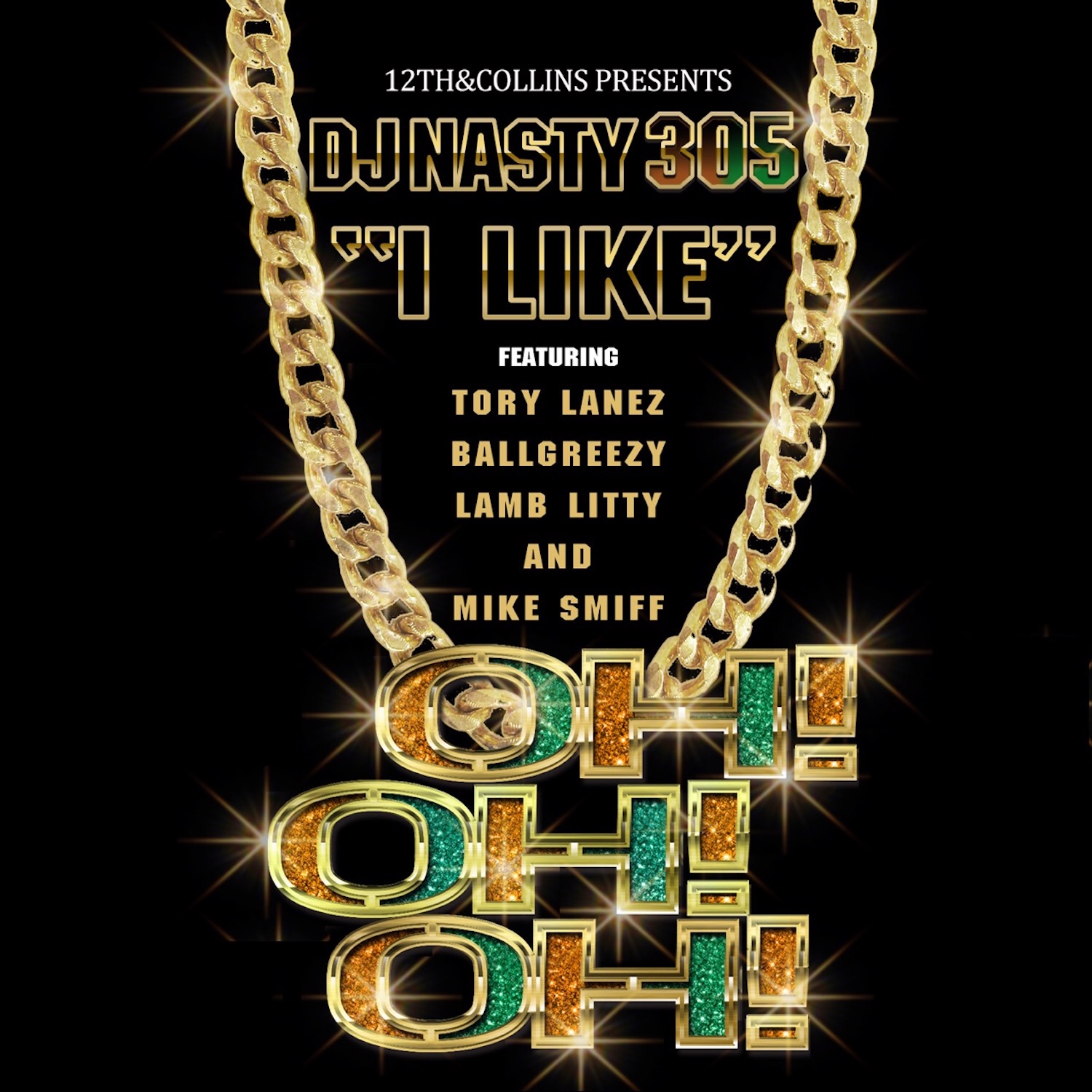 I Like (feat. Tory Lanez, Ball Greezy, Lamb Litty & Mike Smiff) - Single album cover