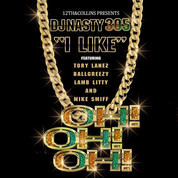 I Like (feat. Tory Lanez, Ball Greezy, Lamb Litty & Mike Smiff) - Single album cover