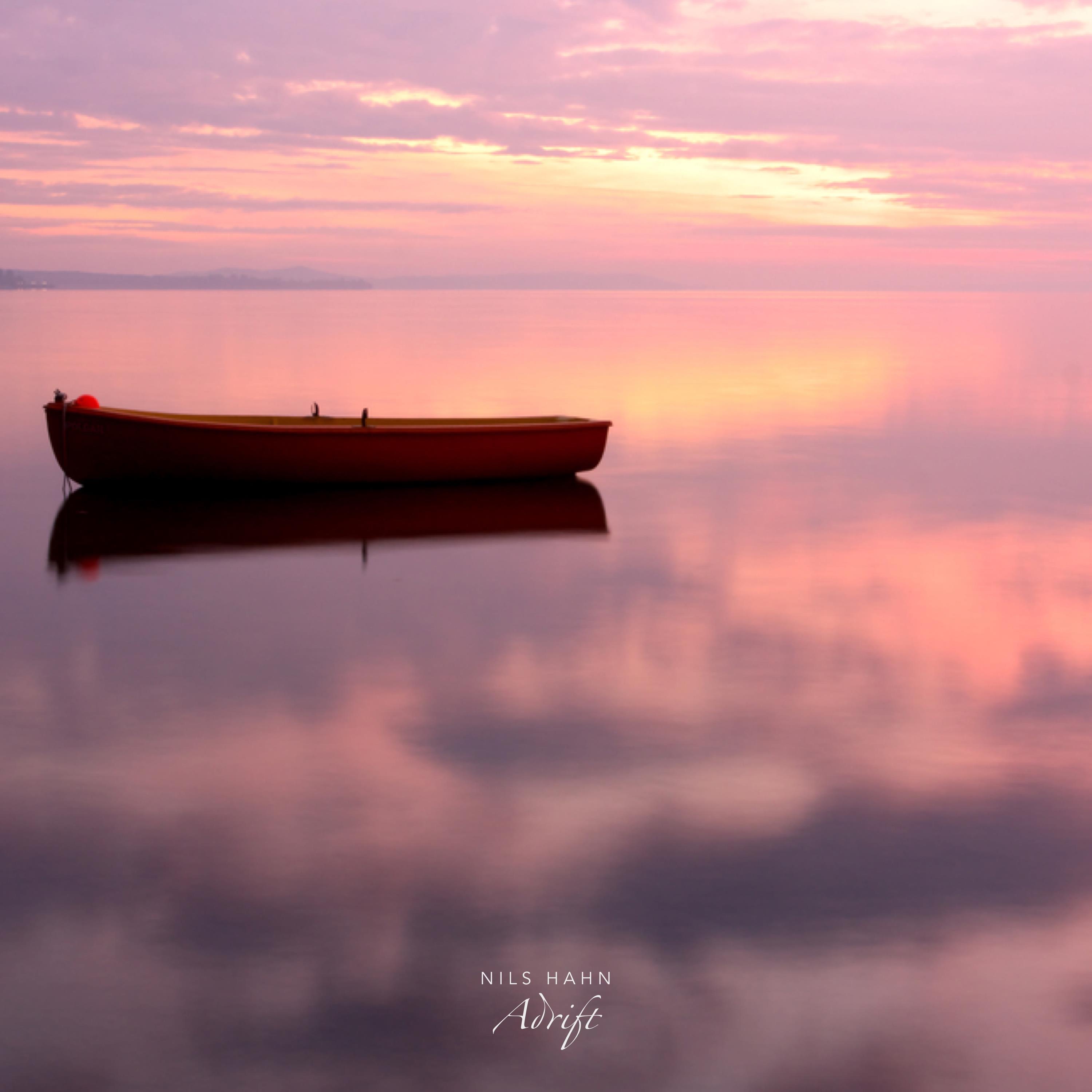 Adrift - Single album cover
