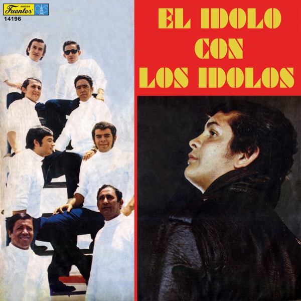 El Idolo con Los Idolos (with Los Ídolos) album cover