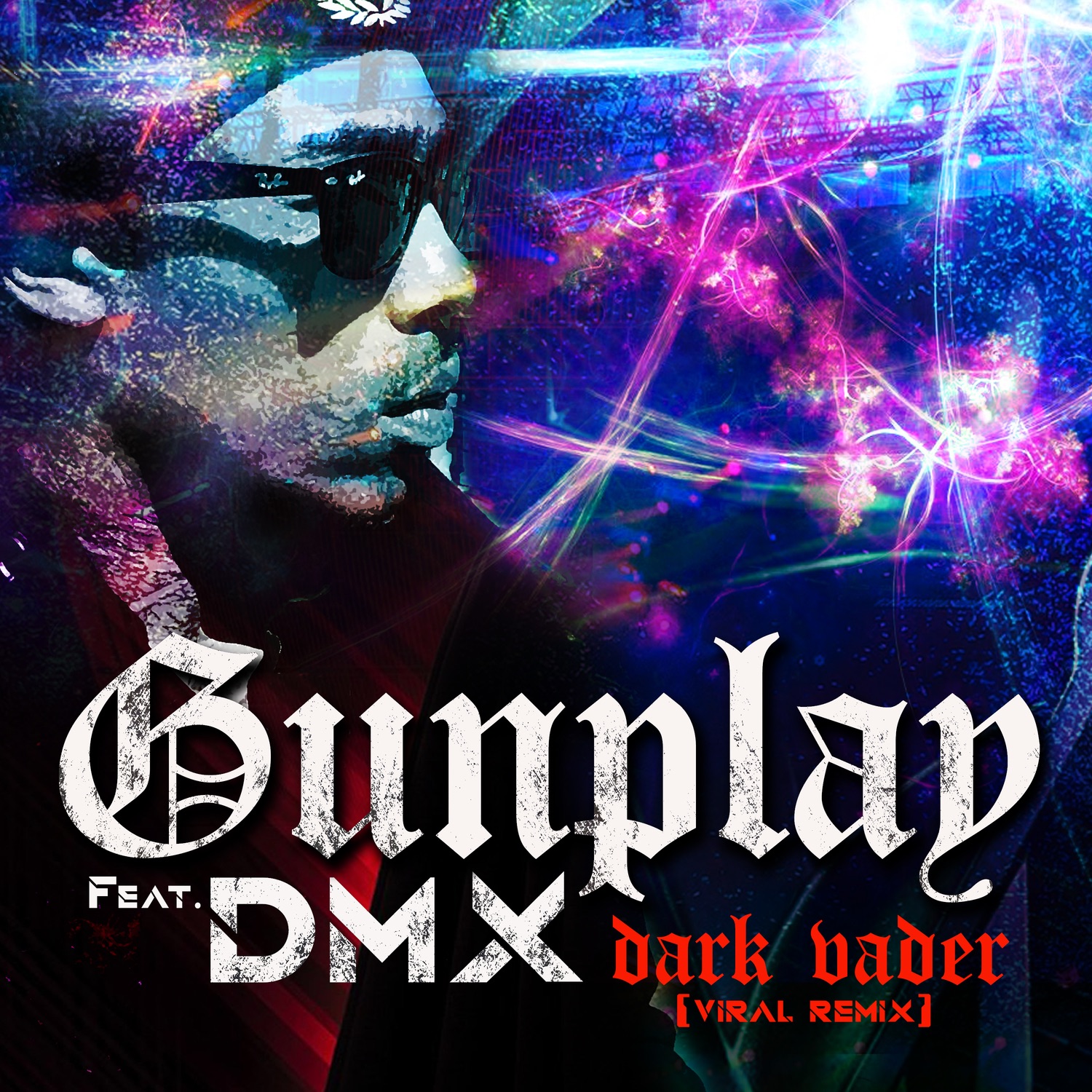 Dark Vader - Viral Remix (feat. DMX) - Single album cover
