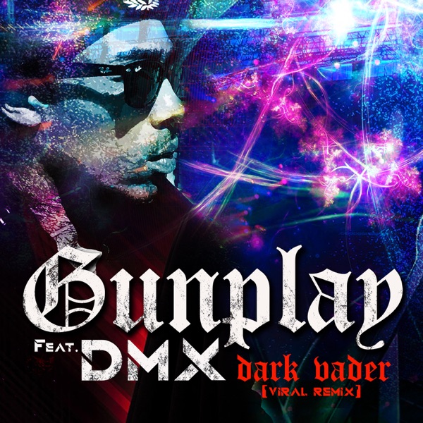 Dark Vader - Viral Remix (feat. DMX) - Single album cover