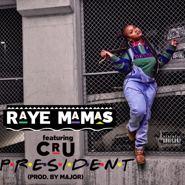 President (feat. Cru) - Single album cover