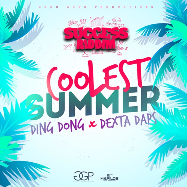 Coolest Summer - Single album cover