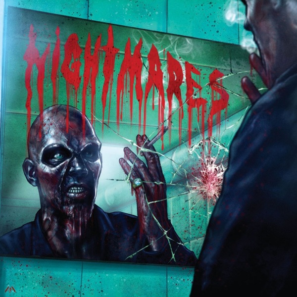 Nightmares (feat. Skits Vicious) - Single album cover