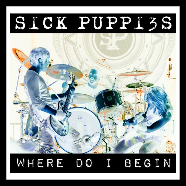 Where Do I Begin - Single album cover