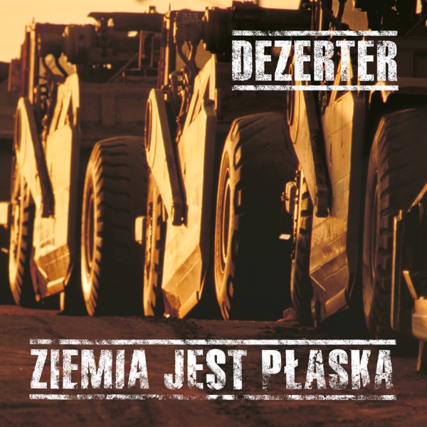 Ziemia Jest Płaska album cover