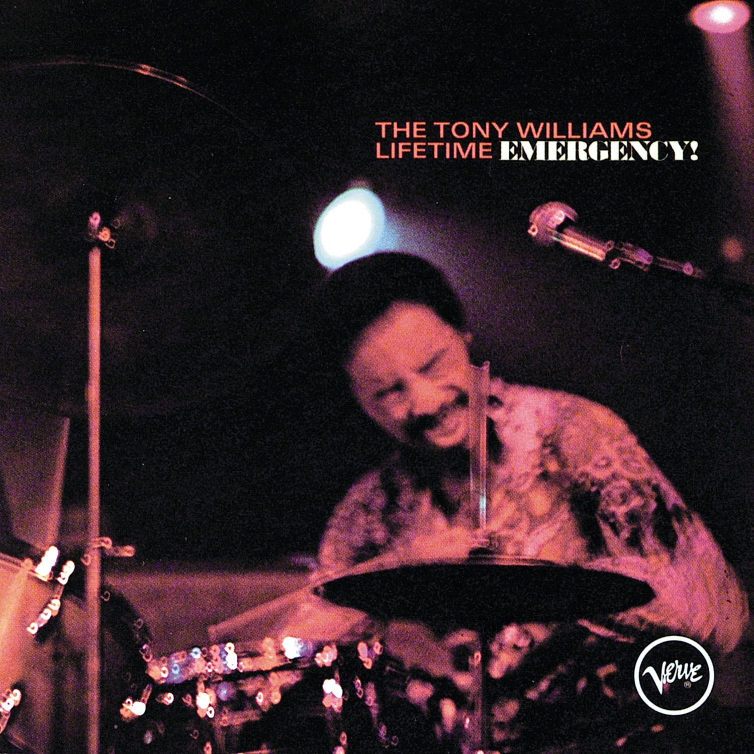 Emergency! album cover