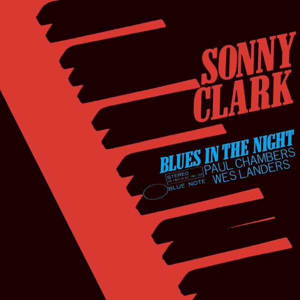 Blues In The Night album cover