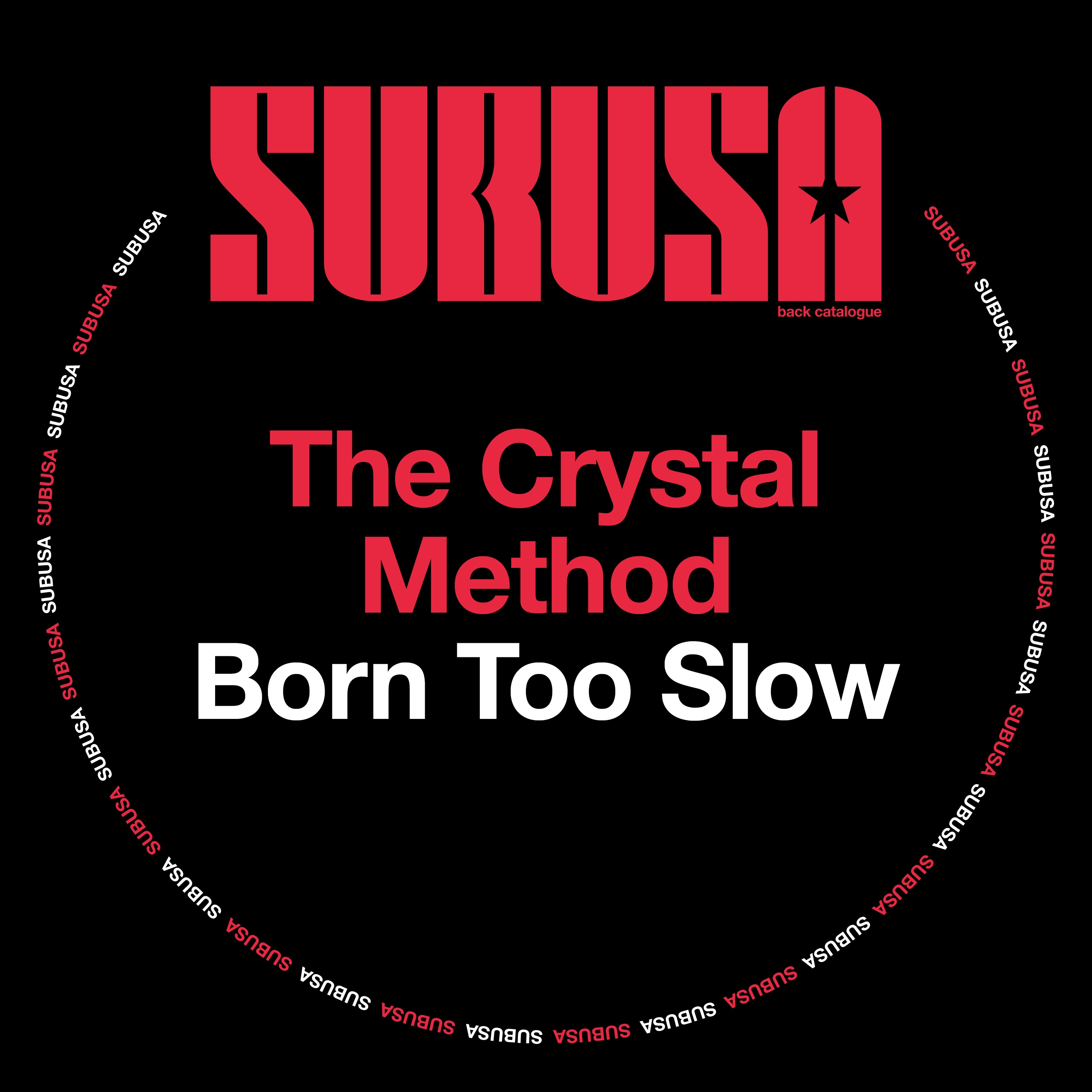 Born Too Slow - Single album cover