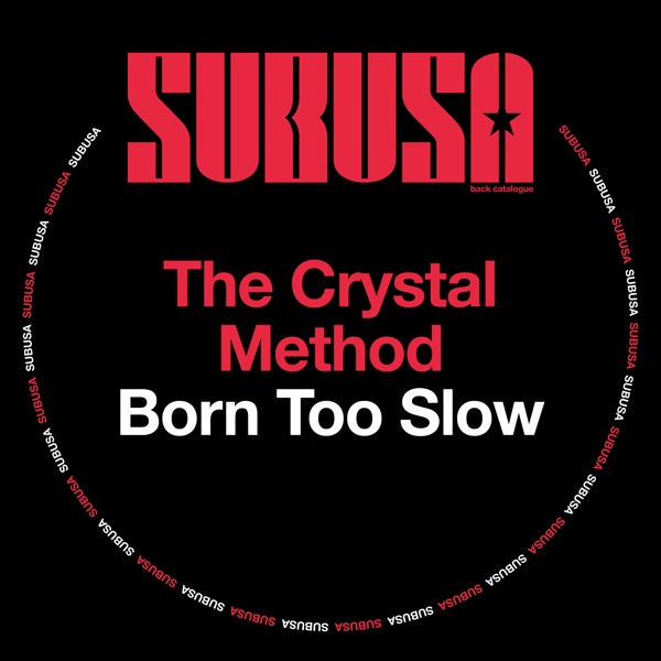 Born Too Slow - Single album cover