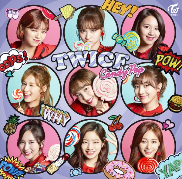 Candy Pop - Single album cover