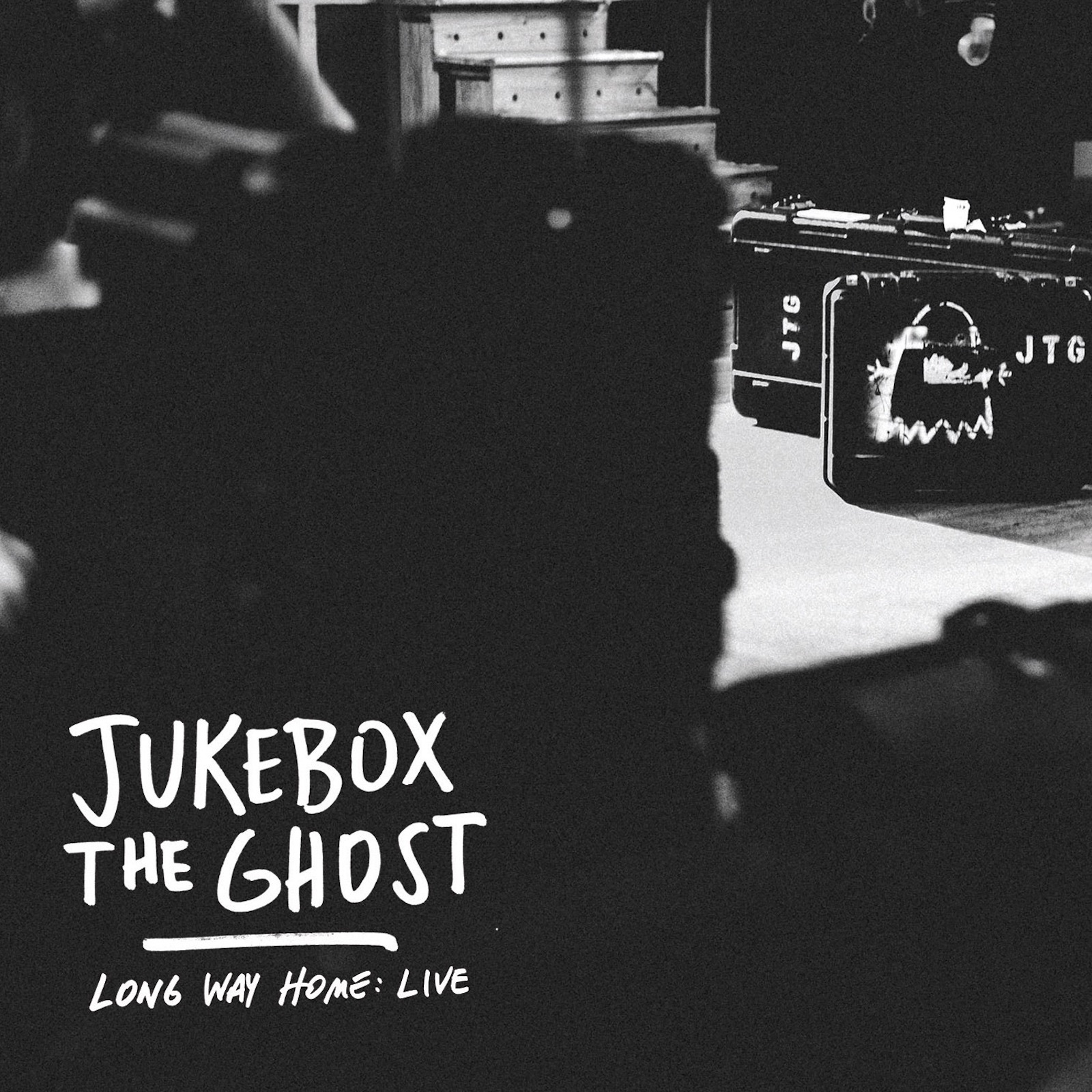 Long Way Home: Live album cover