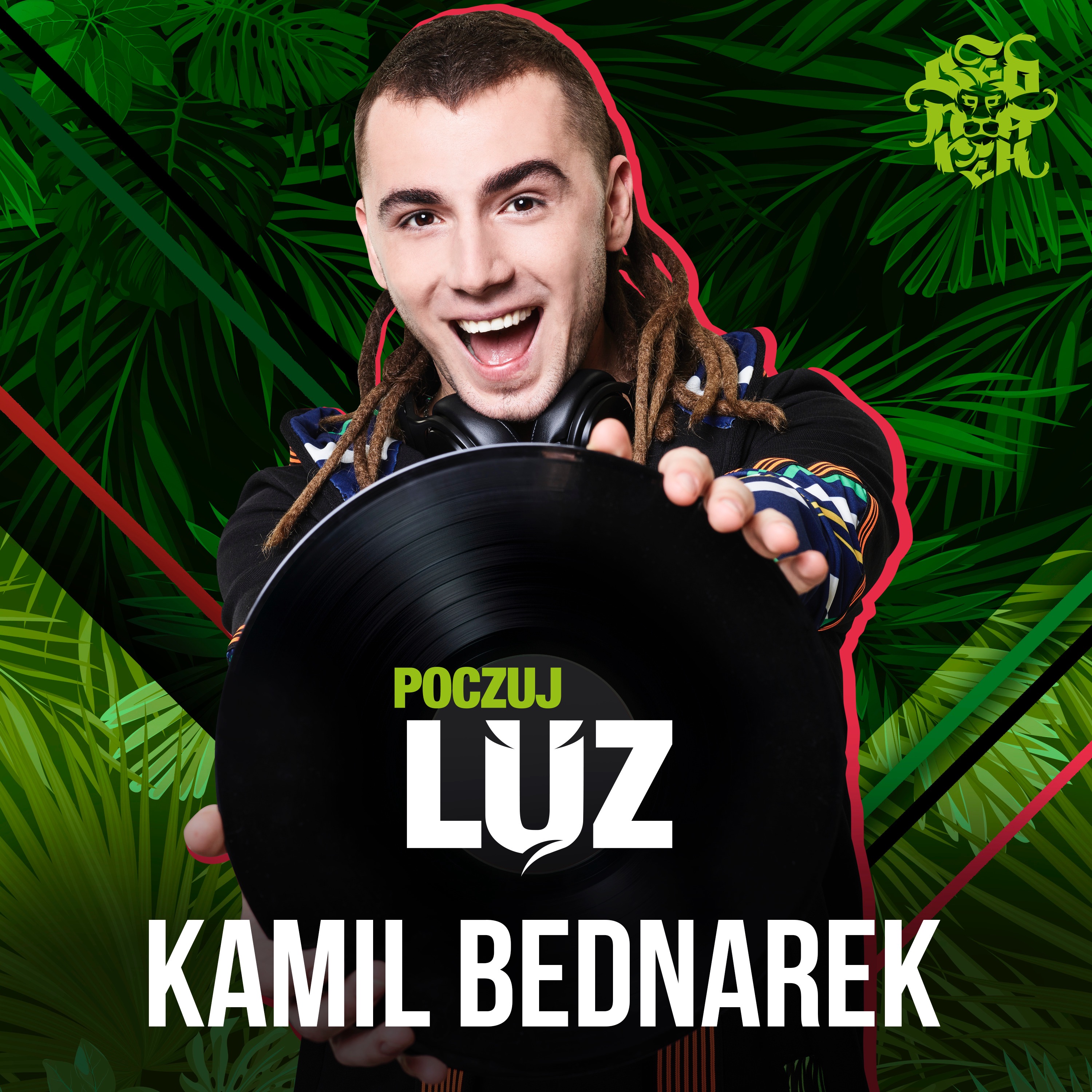 Poczuj Luz - Single album cover