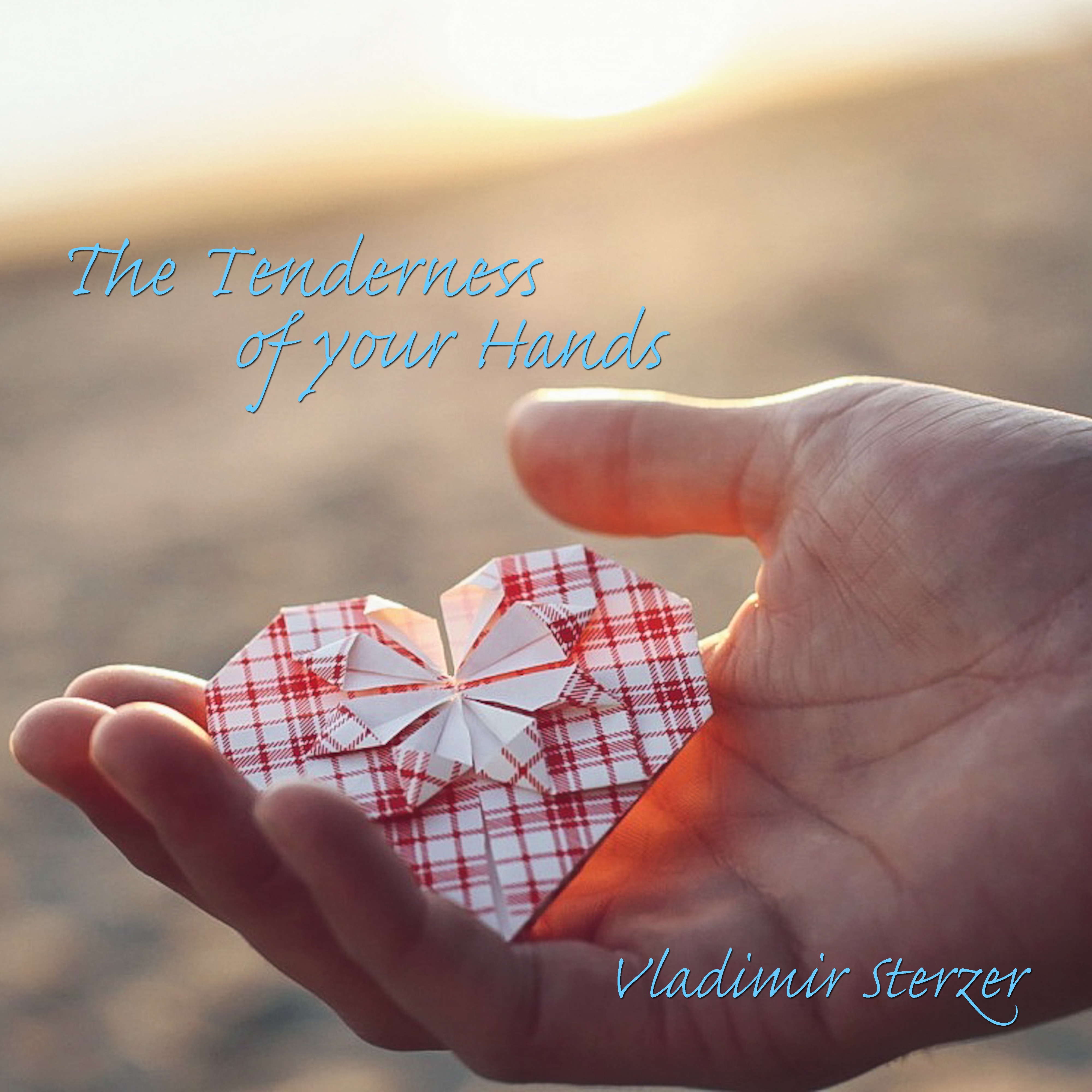 The Tenderness of Your Hands (Piano & Strings Version) - Single album cover
