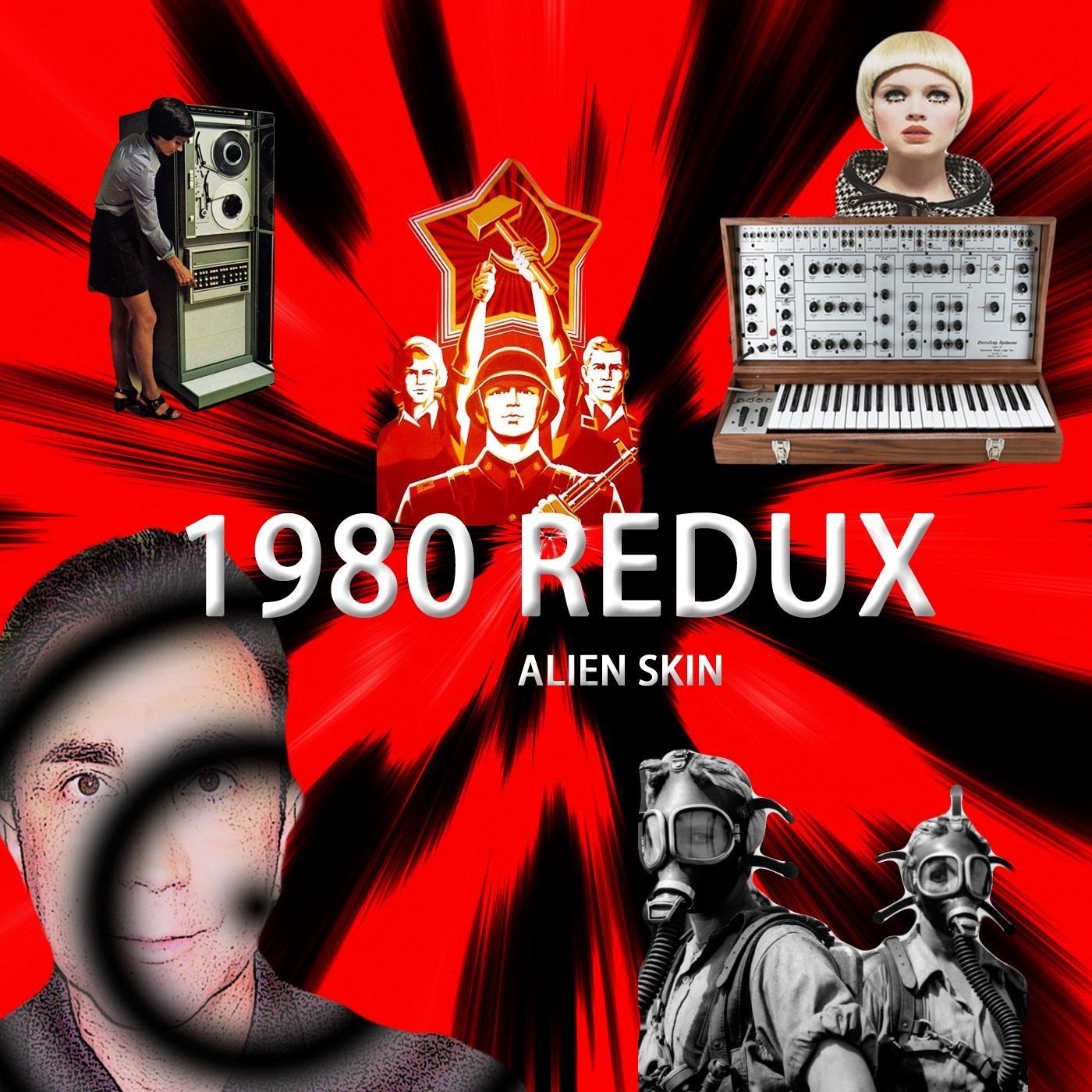 1980 Redux album cover