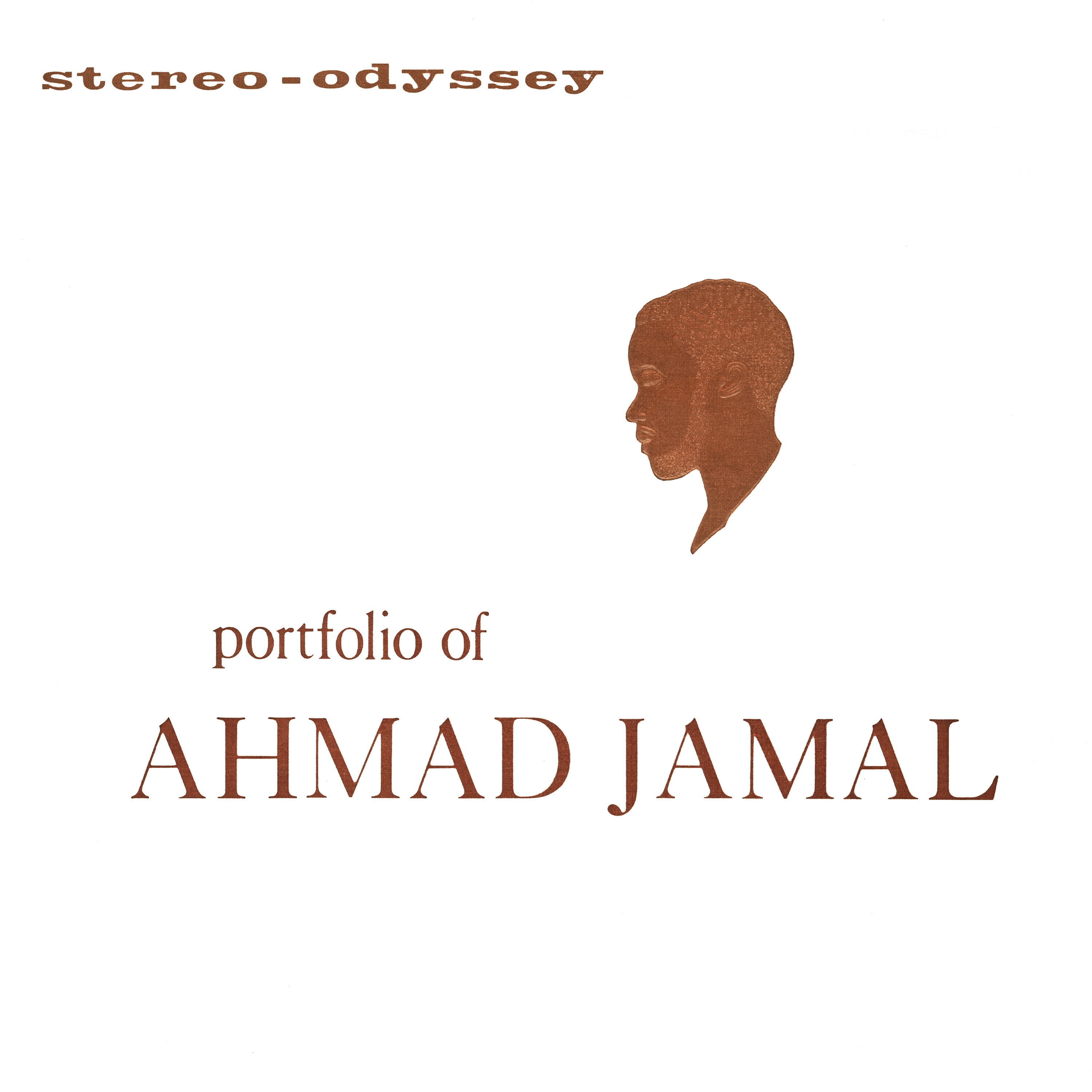 Portfolio of Ahmad Jamal (Live At the Spotlite Club) album cover